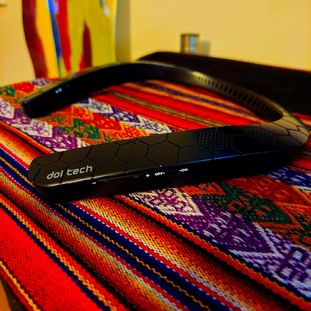 DolTech Neckband Speaker